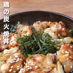 74.ข้าวไก่ย่างถ่าน