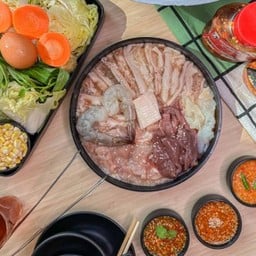 ชุดมีคู่สุขใจ :) ฟรีชุดผักกลาง
