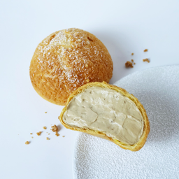 Cafe Latte Cookie Choux