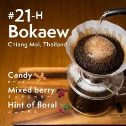 #21N Bokaew, Chiang mai