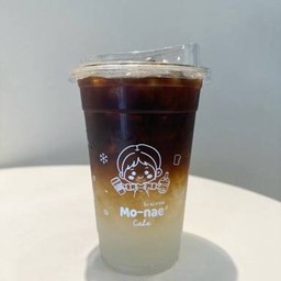 อเมริกาโน่โซดา (เย็น)