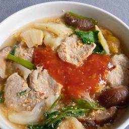 สุกี้น้ำหมู