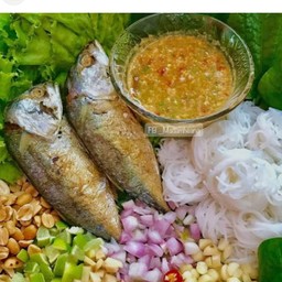 เมนูเมี่ยงต่างๆ