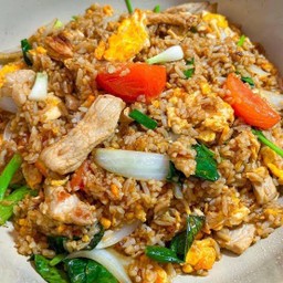 ข้าวผัดโบราณ