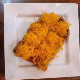 ปังฝอยทอง