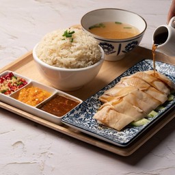 ข้าวมันไก่เจ๊แดง