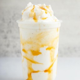 นมสดราดน้ำผึ้งปั่นสูตรนมสดฮอกไกโด