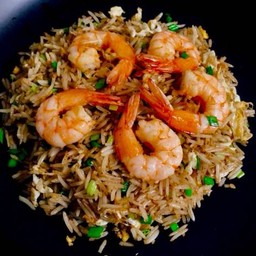 ข้าวผัดกุ้ง