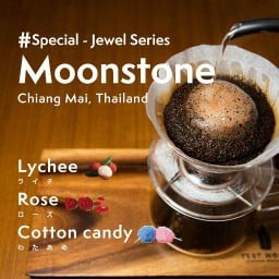 #Special Moonstone (most acidity), Chiang mai