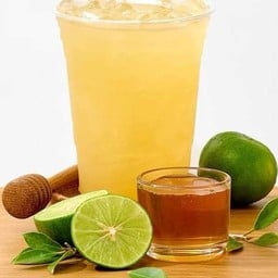 น้ำผึ้งมะนาว