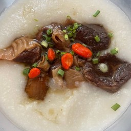 โจ๊กหมูตุ๋น