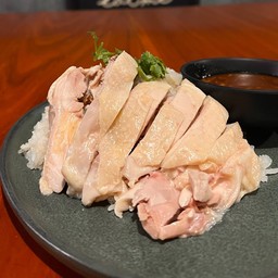ข้าวมันไก่