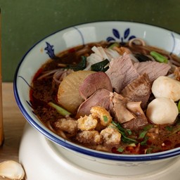 ก๋วยเตี๋ยวเรือ หมู