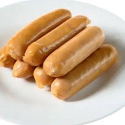 ไส้กรอกไม้ละ 10 บาท