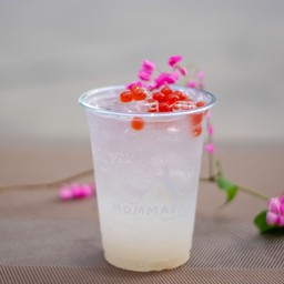 ลิ้นจี่โซดา