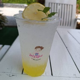 เลม่อนโซดา