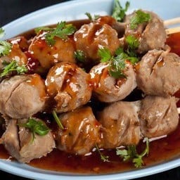 เซ็ตเนื้อคุ้ม แถมน้ำดื่ม 1 ขวด