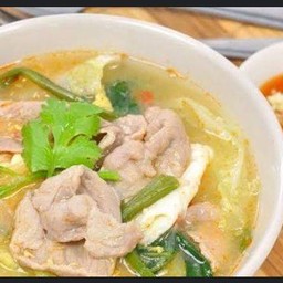 สุกี้น้ำไก่