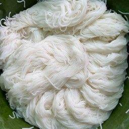 ขนมจีนเปล่า