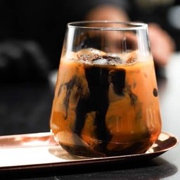 Thai Tea + Cocoa