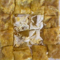 โรตีมะพร้าวอ่อน