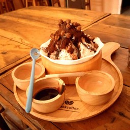 บิงซูภูเขาไฟ