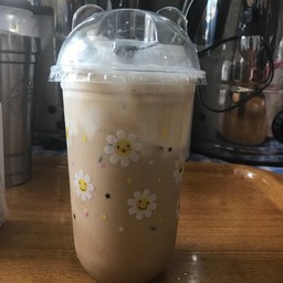 เนสกาแฟเย็น ฟองนม