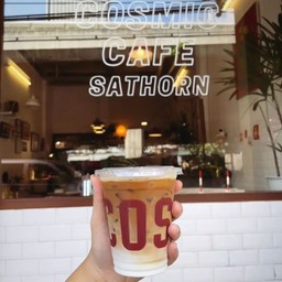 Hazelnut Latte เฮเซลนัท ลาเต้