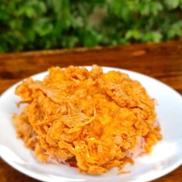 ข้าวไข่เจียว