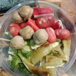 ซอดแจ้ง@สกลนคร หมูกะทะ แจ่วฮ้อน จิ้มจุ่มหมูกะทะซอดแจ้ง