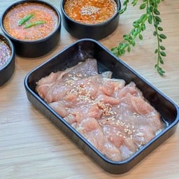 หมูหมัก