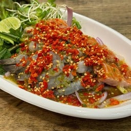 ตำไทบ้าน E-san Family Dinig