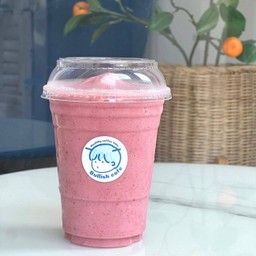 Mixberry Smoothie นัวๆเจ้มๆ(ไม่ใส่โยเกิร์ต)