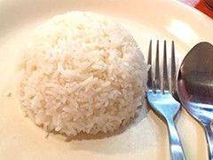 ข้าวสวย