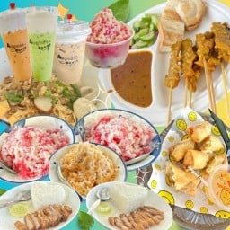 ปอเปี๊ยะ&กะหรี่ปั๊ป by August house