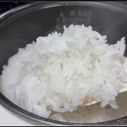 ข้าวสวย
