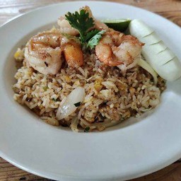 ข้าวผัดกุ้ง