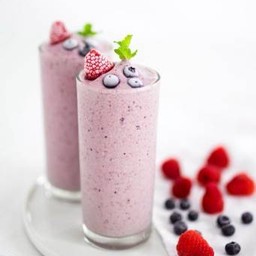 Mix Berry Smoothie