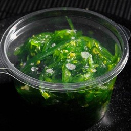 ยำสาหร่าย(ถ้วย)