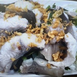 ปลาคังลวกจิ้ม