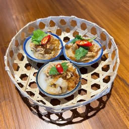 ขนมถ้วยเวียดนาม ชุดเล็ก (บั๋นแบ๋ว)