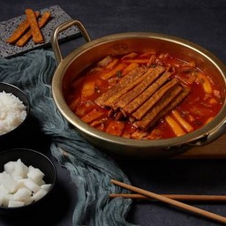 Tteokbokki