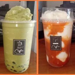 กาแฟสด เรย์ คอฟฟี่เฮ้าส์ -