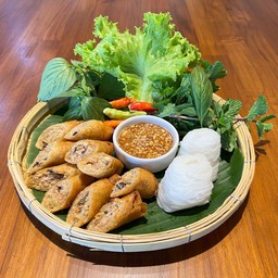 ปอเปี๊ยะทอด