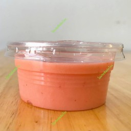 สลัดครีมสตอเบอรี่