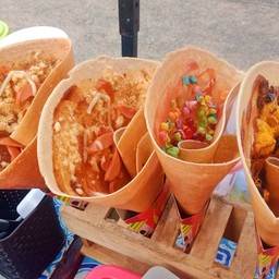 Crepe mai ja วิลล่า 2