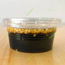 สลัดงาซีอิ๊วญี่ปุ่น