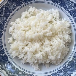 ข้าวสวย