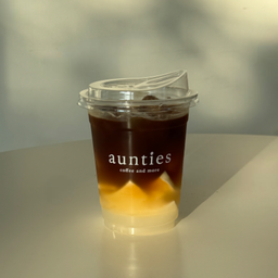 Coconut Americano
