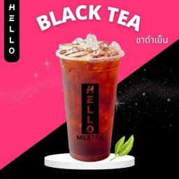 ชาดำเย็น